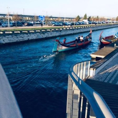 Romance Ria - Coracao De Aveiro Apartment Екстериор снимка
