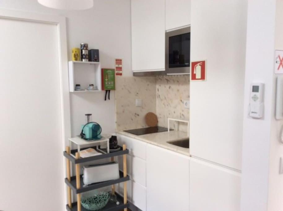 Romance Ria - Coracao De Aveiro Apartment Екстериор снимка
