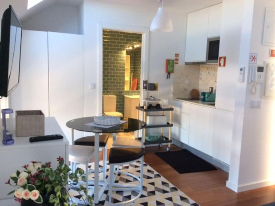 Romance Ria - Coracao De Aveiro Apartment Екстериор снимка